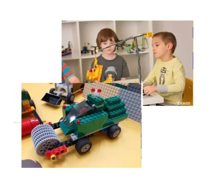 Zdjęcie: Zajęcia z klockami LEGO dla dzieci ...
